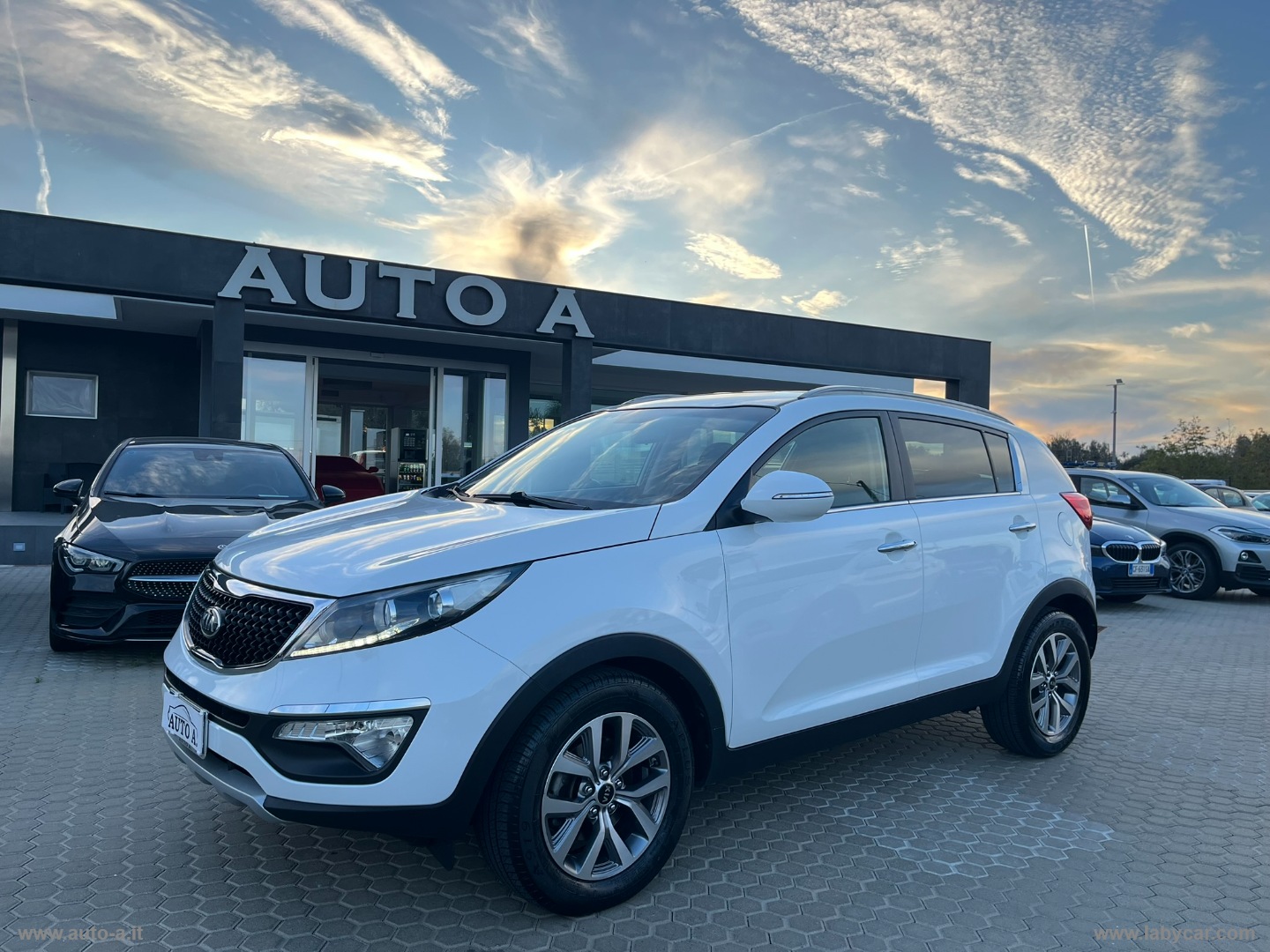 Sportage 1.7 CRDI 2WD Cool                                                        