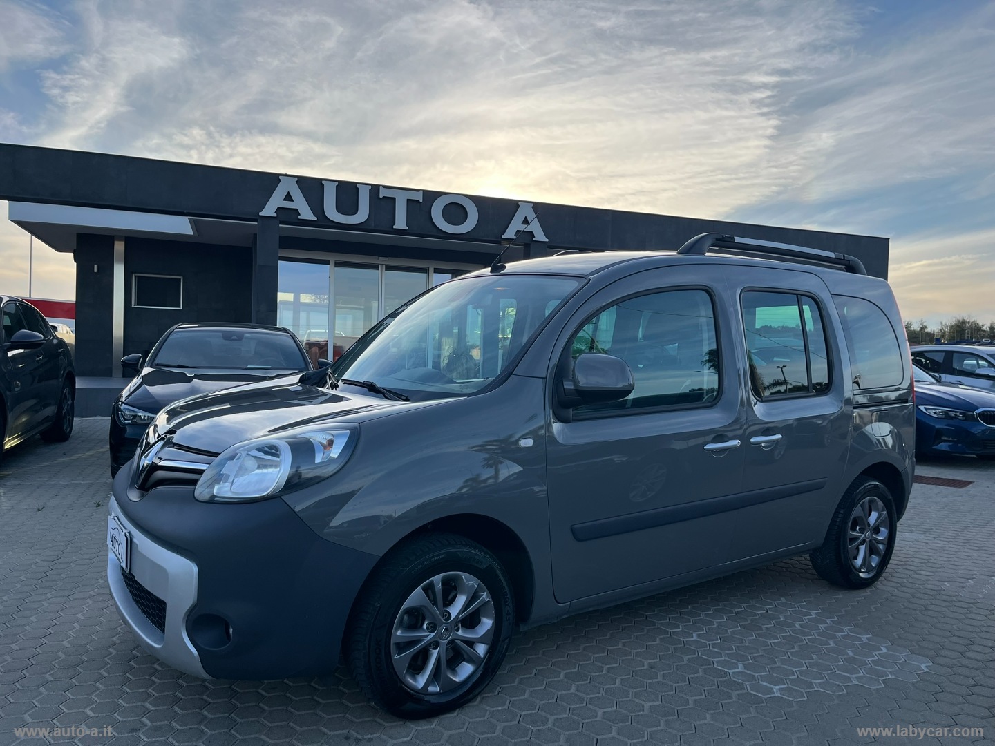 Kangoo 1.5 dCi 90 CV 5p. S&S Live                                                        