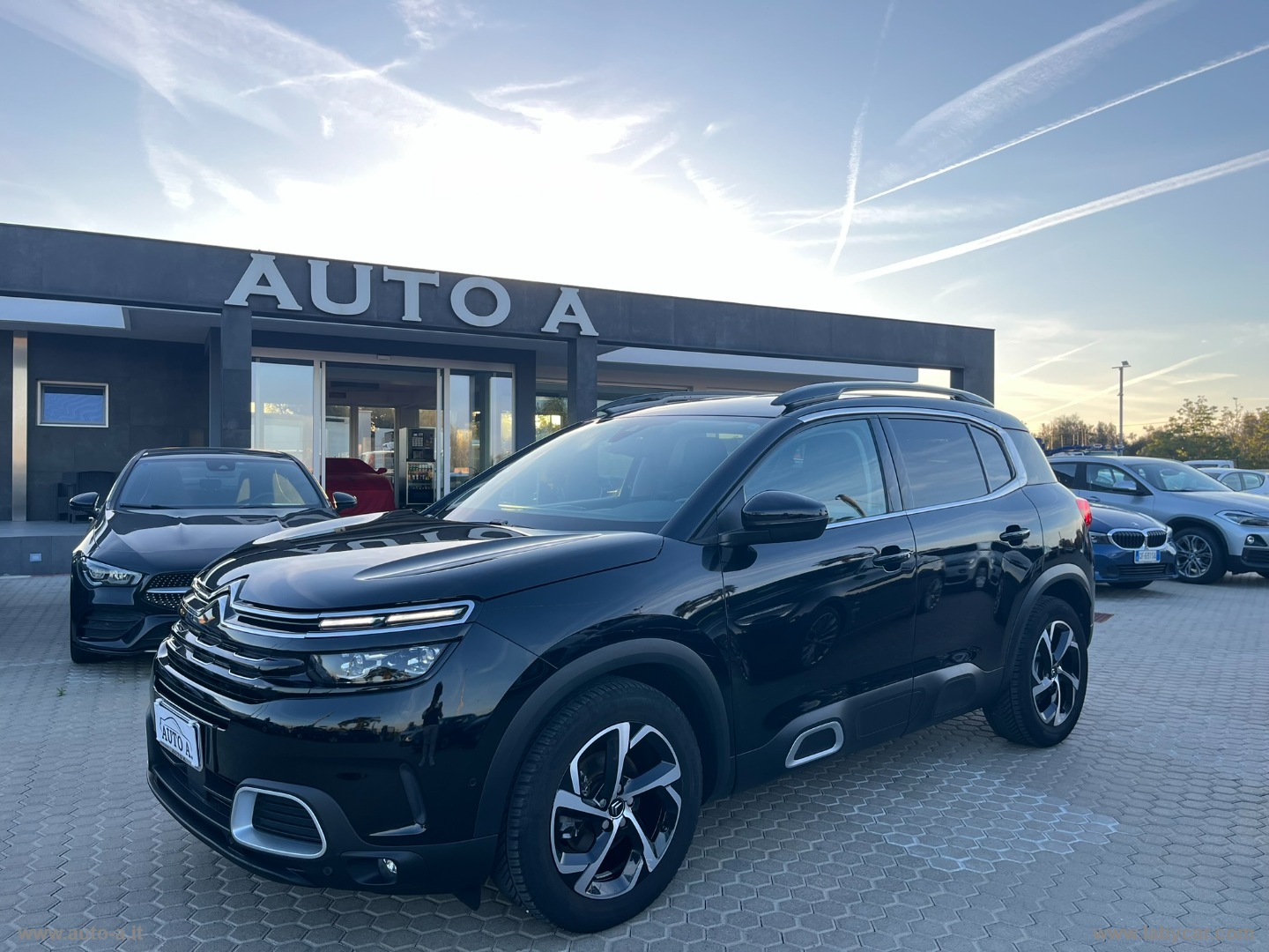 CITROEN&nbsp;C5 Aircross