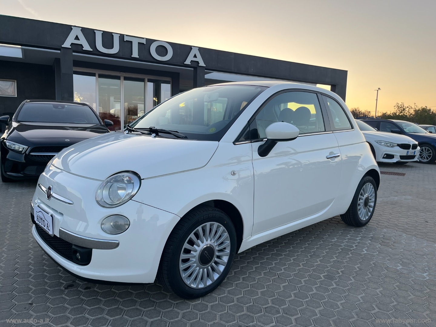 FIAT&nbsp;500