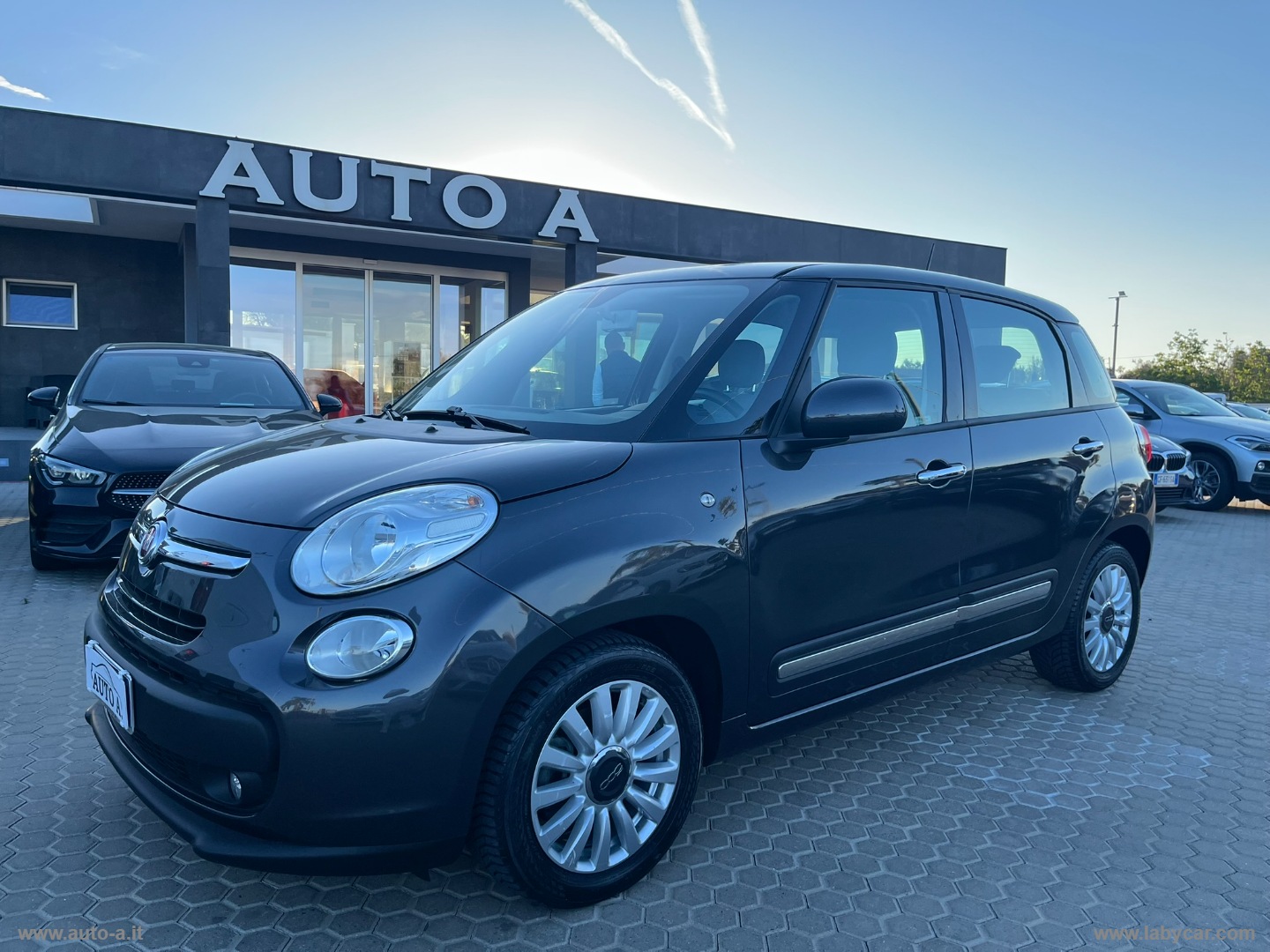 FIAT 500L