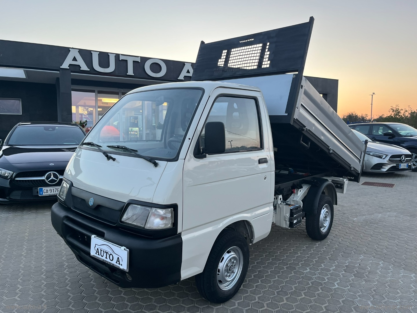 PIAGGIO&nbsp;
