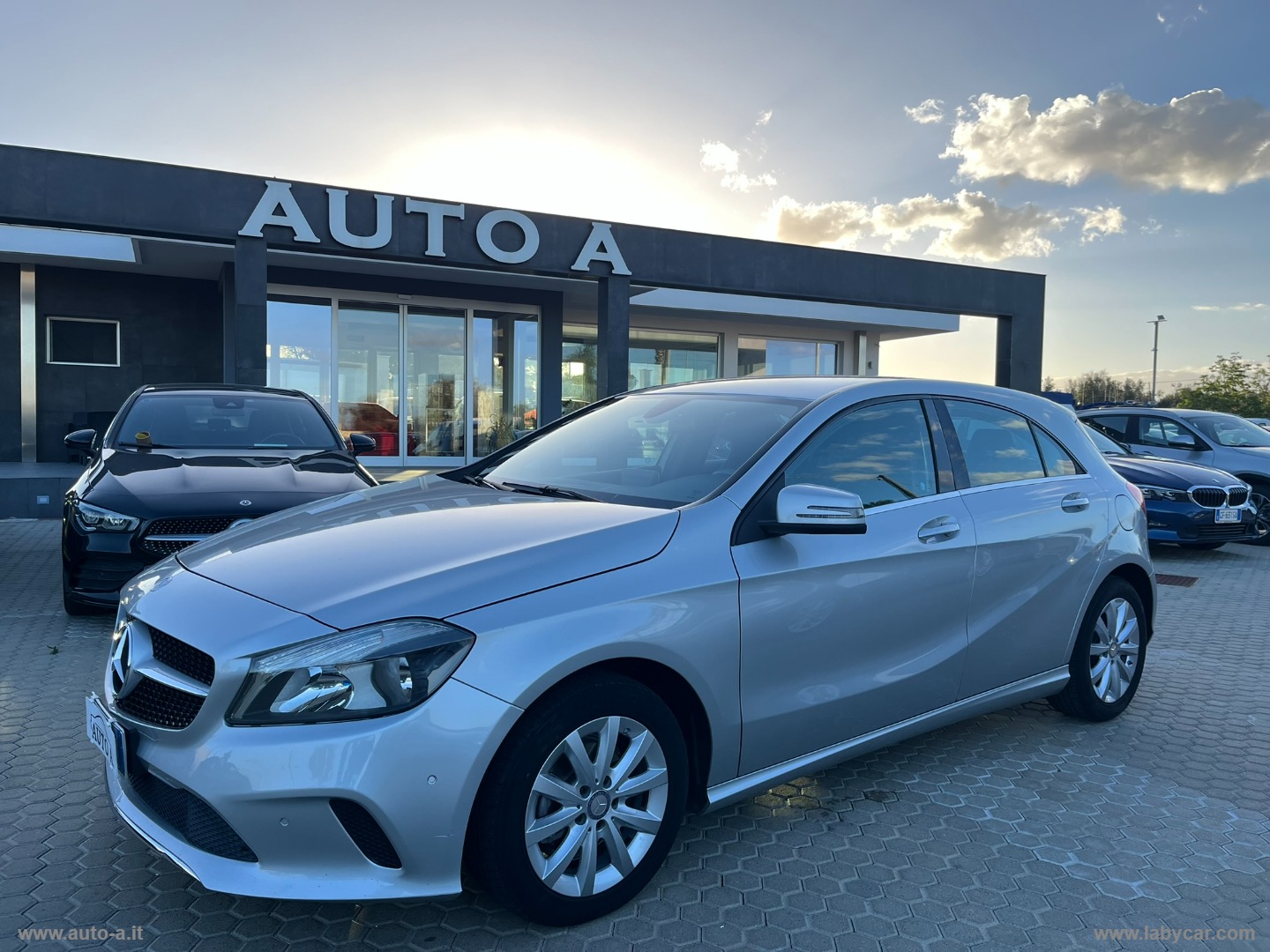 MERCEDES-BENZ&nbsp;Classe A
