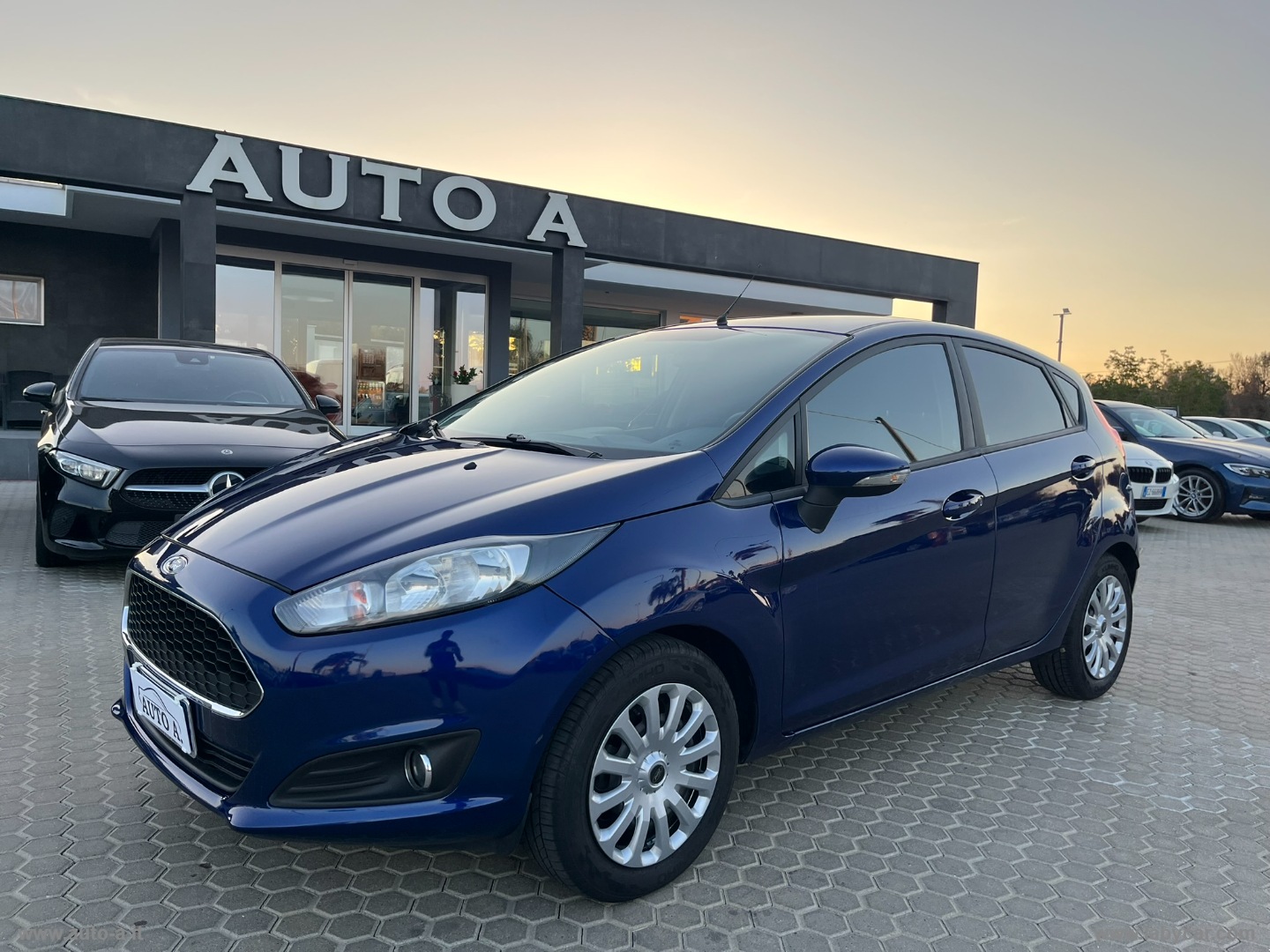 FORD&nbsp;Fiesta