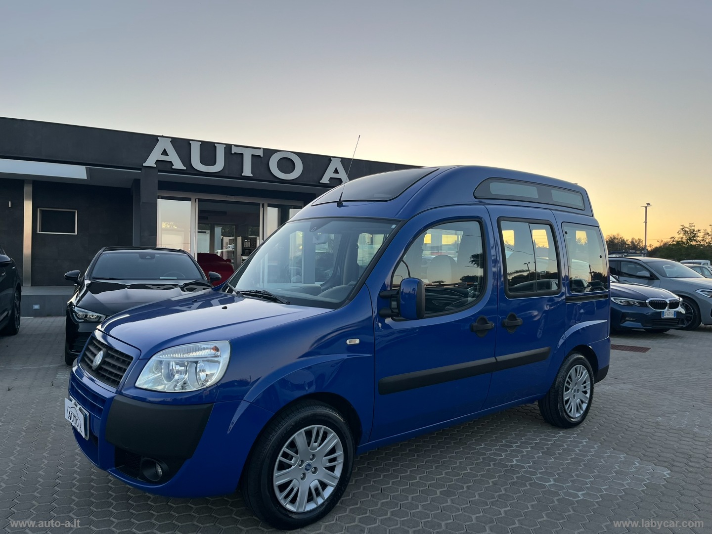 FIAT Doblò