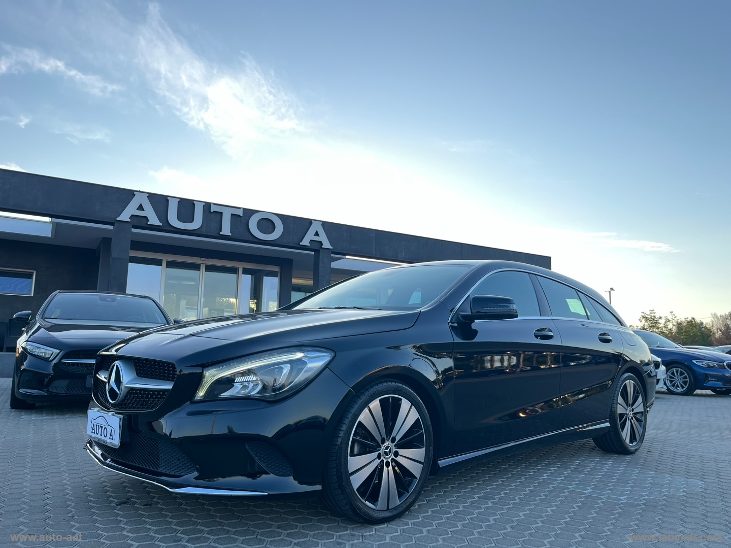 MERCEDES-BENZ&nbsp;Classe CLA