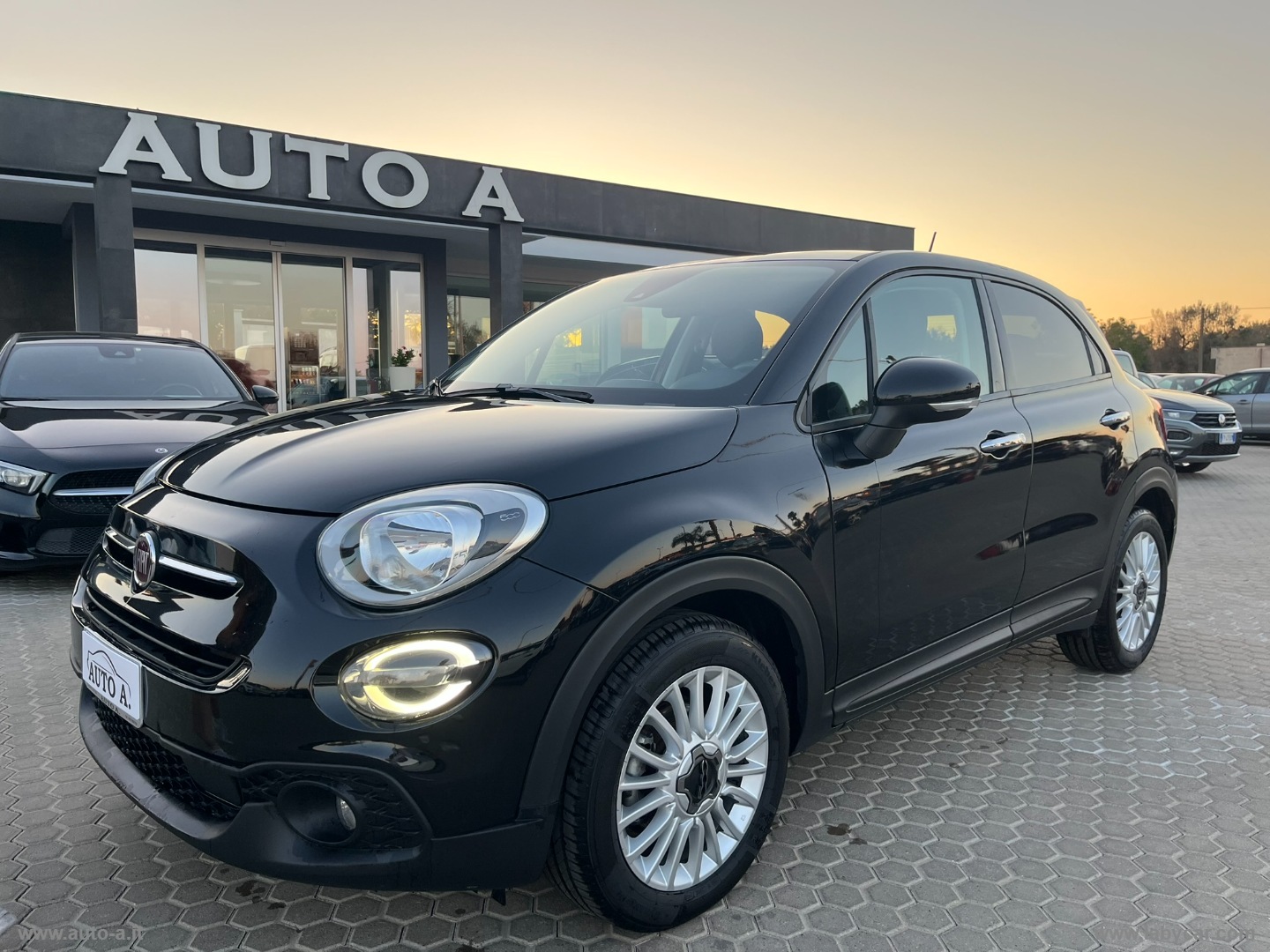 FIAT&nbsp;500X