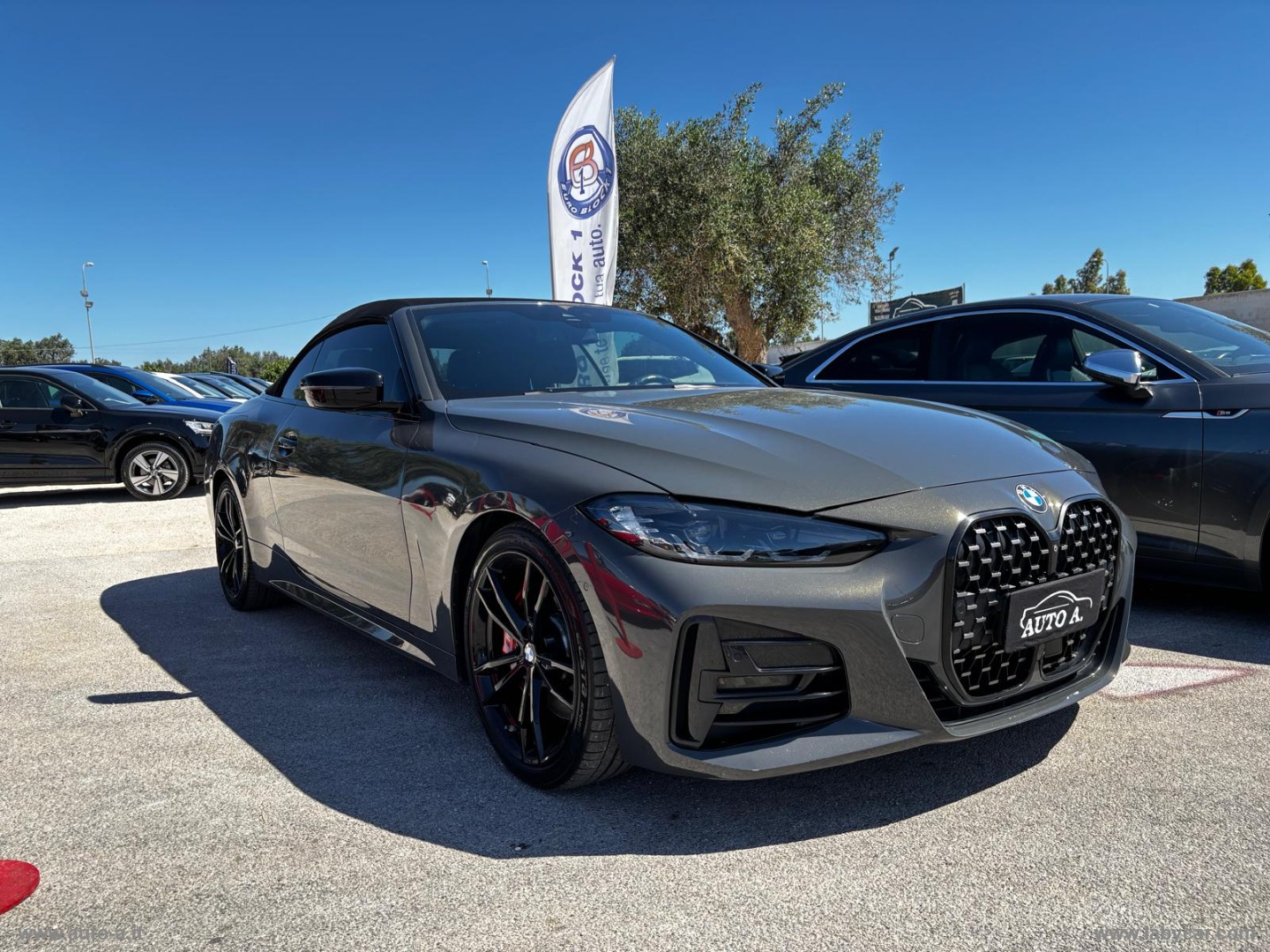 BMW Serie 4