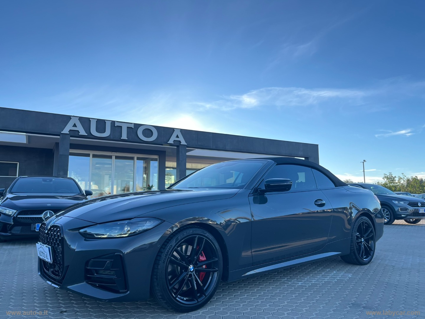 BMW&nbsp;Serie 4