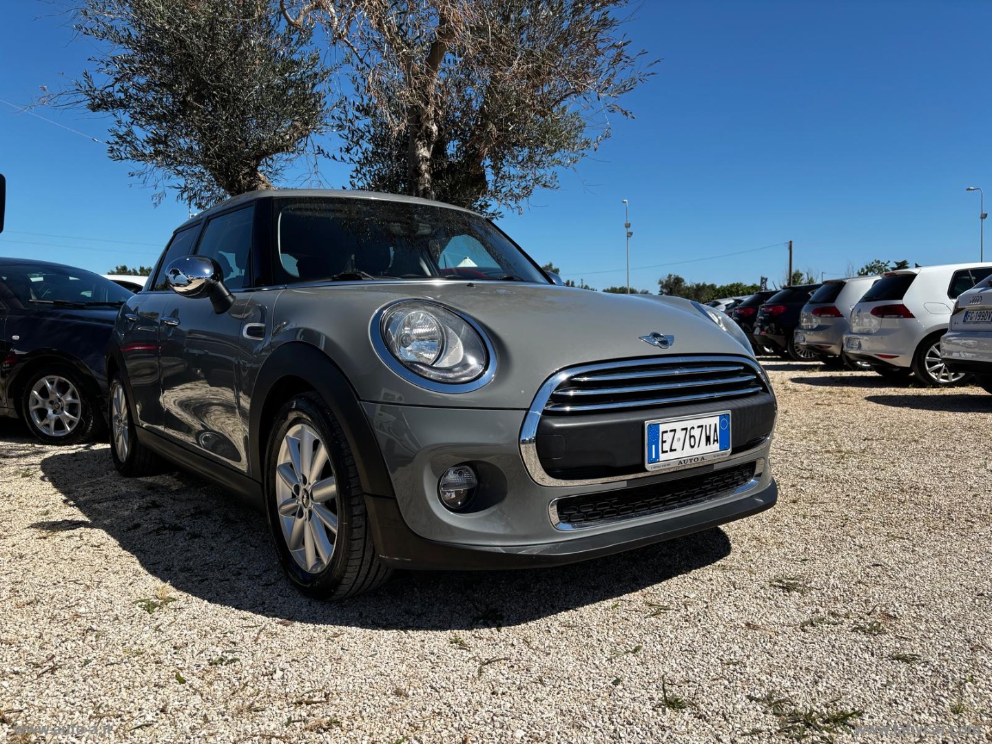 Mini One D Business 5 porte                                                        