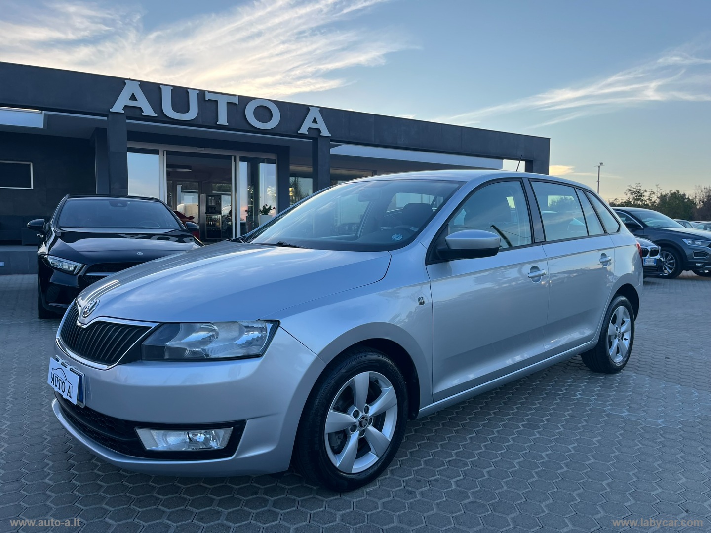 Rapid 1.6 TDI CR 90 CV Executive                                                        