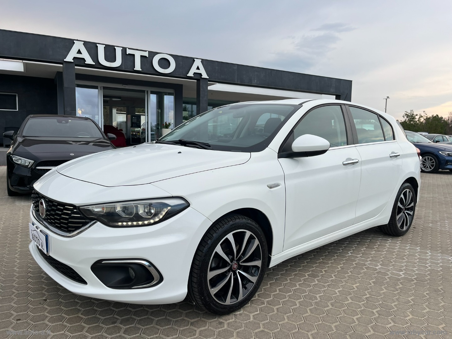 FIAT&nbsp;Tipo