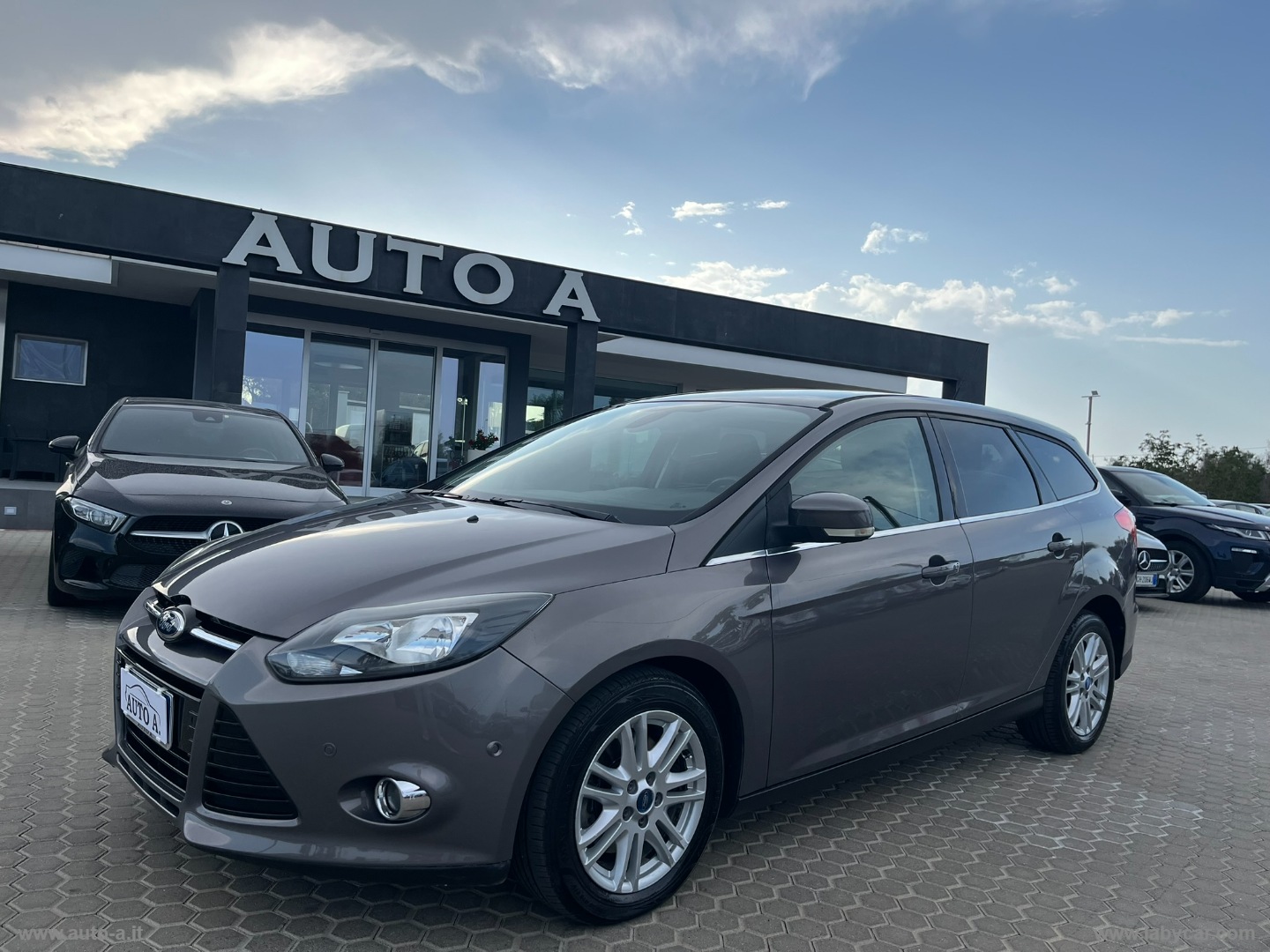 FORD&nbsp;Focus