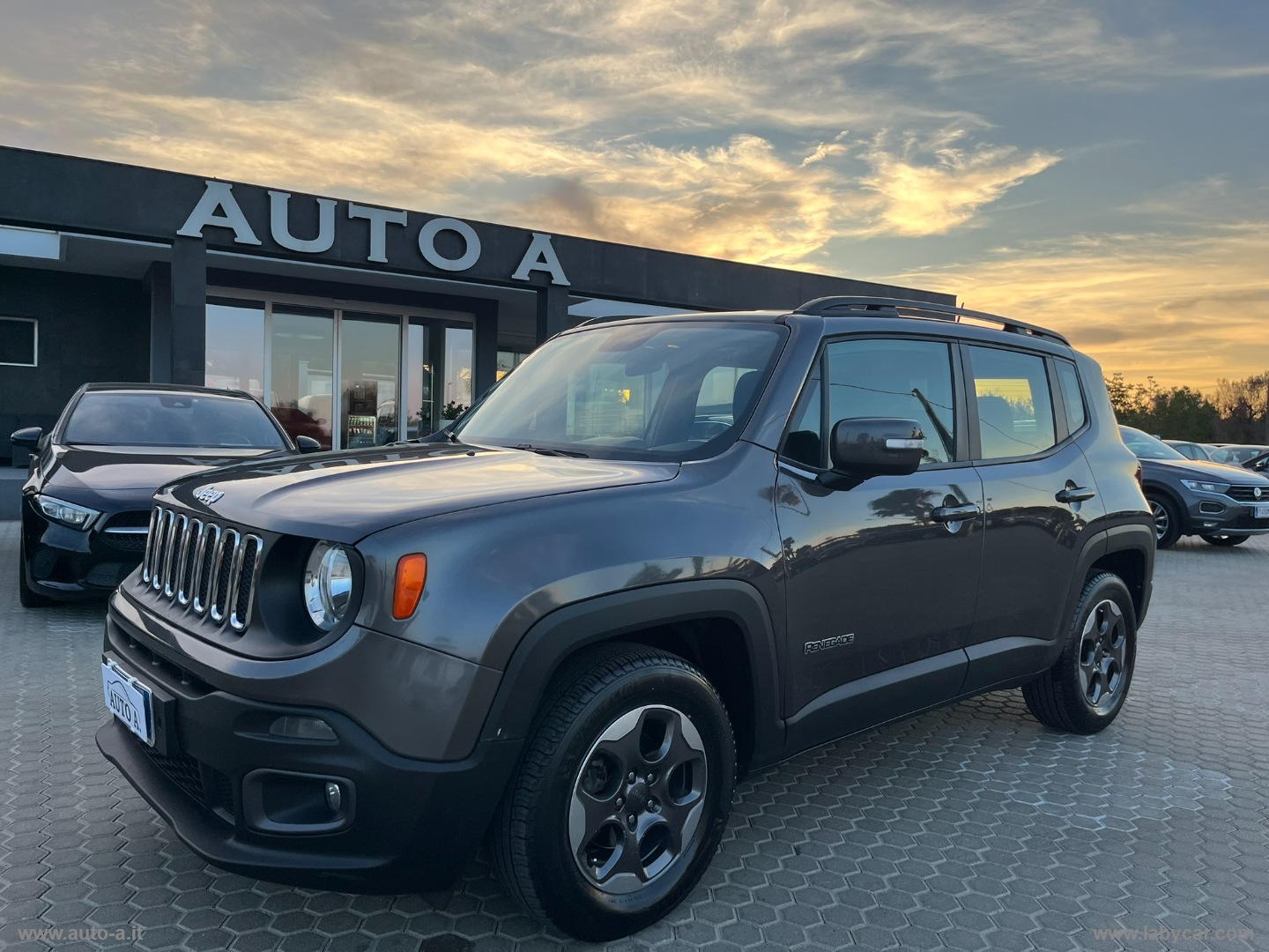 JEEP&nbsp;Renegade