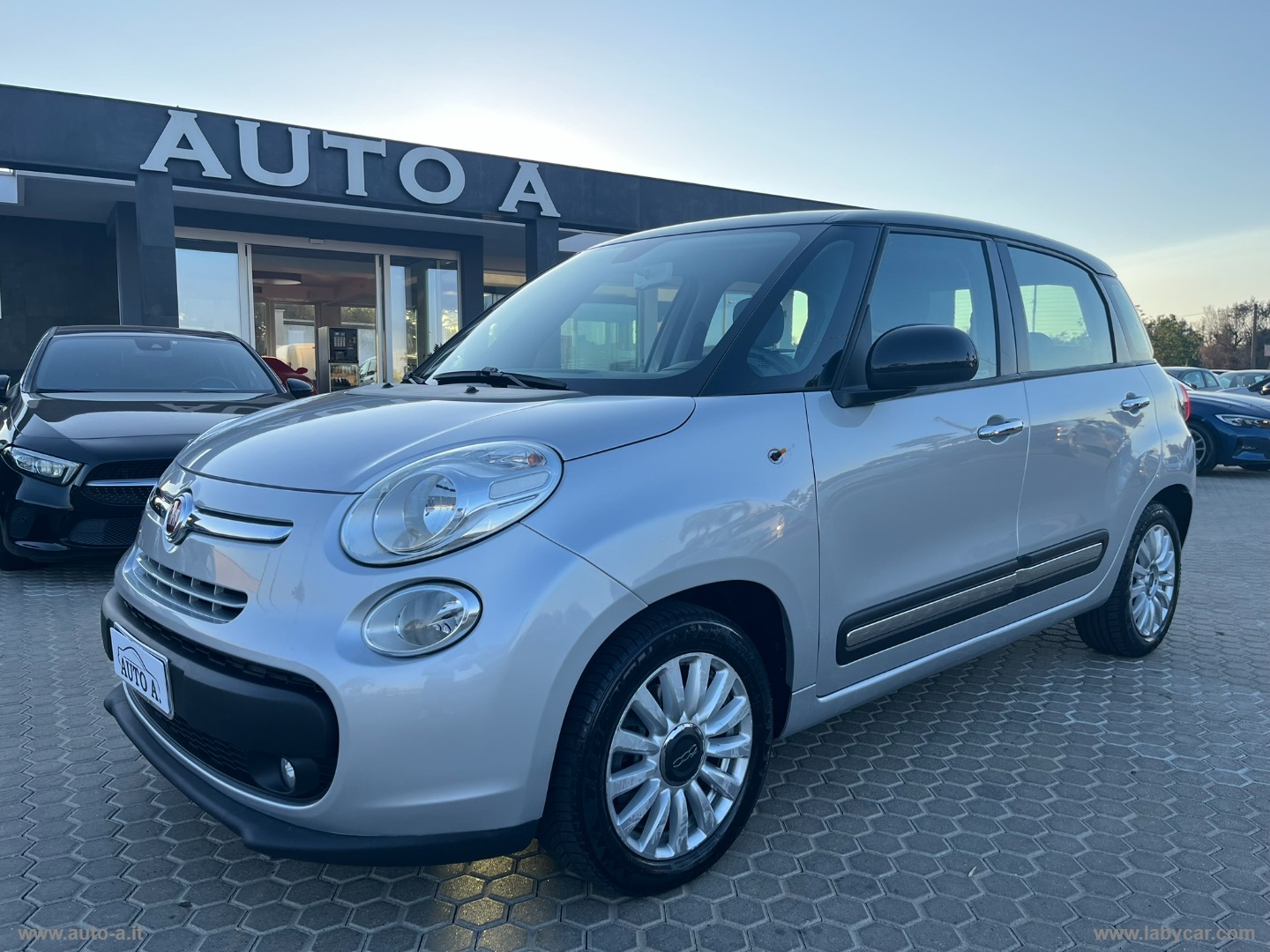 FIAT 500L
