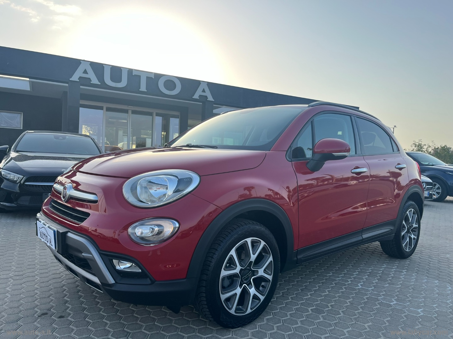 FIAT&nbsp;500X