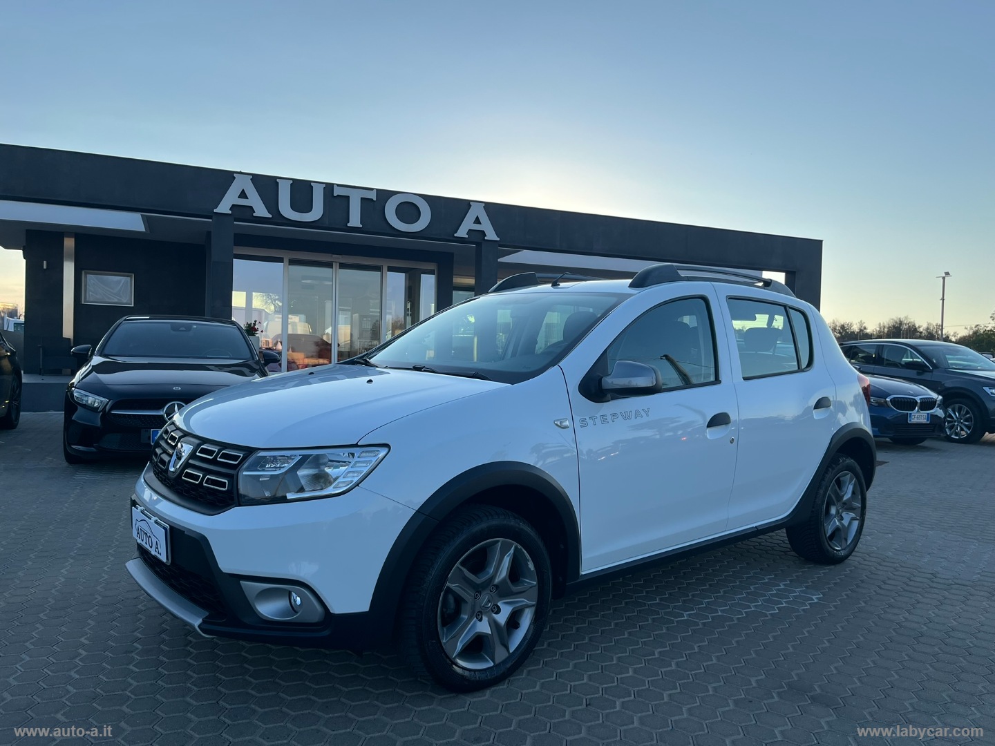 DACIA&nbsp;Sandero
