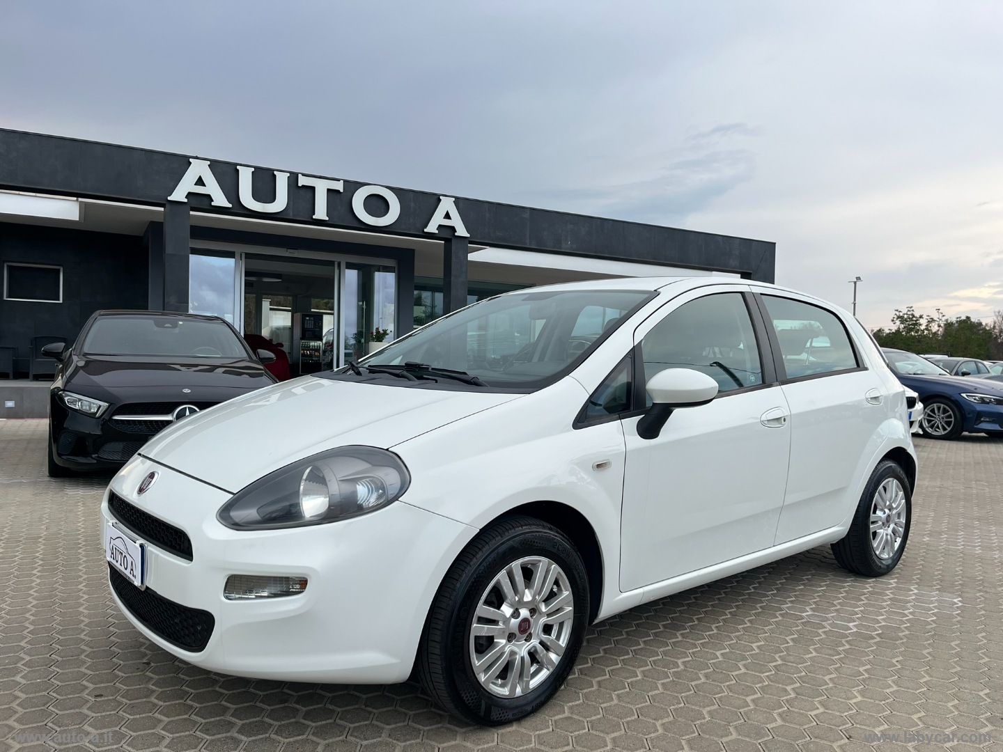 FIAT&nbsp;Punto