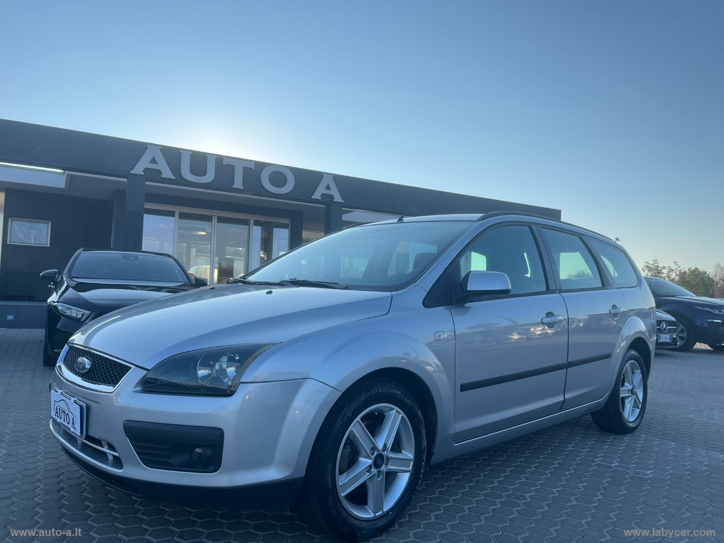 FORD&nbsp;Focus/Focus C-Max