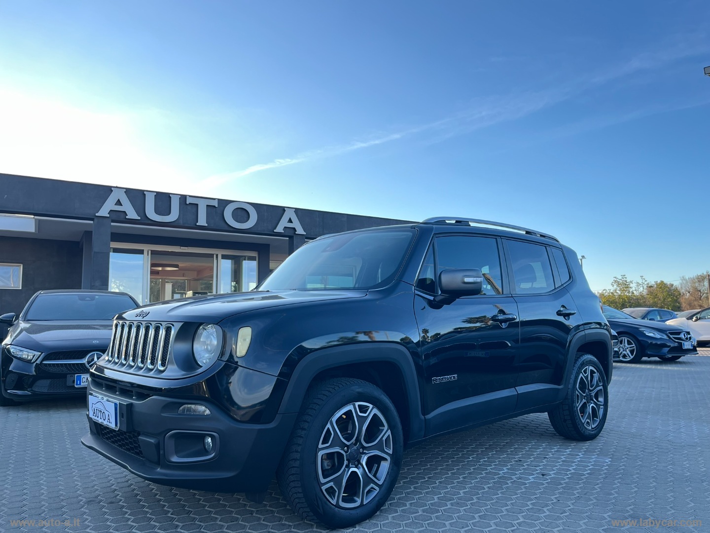 JEEP&nbsp;Renegade