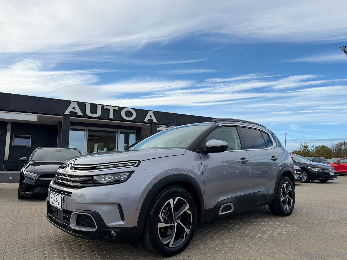 CITROEN C5 Aircross