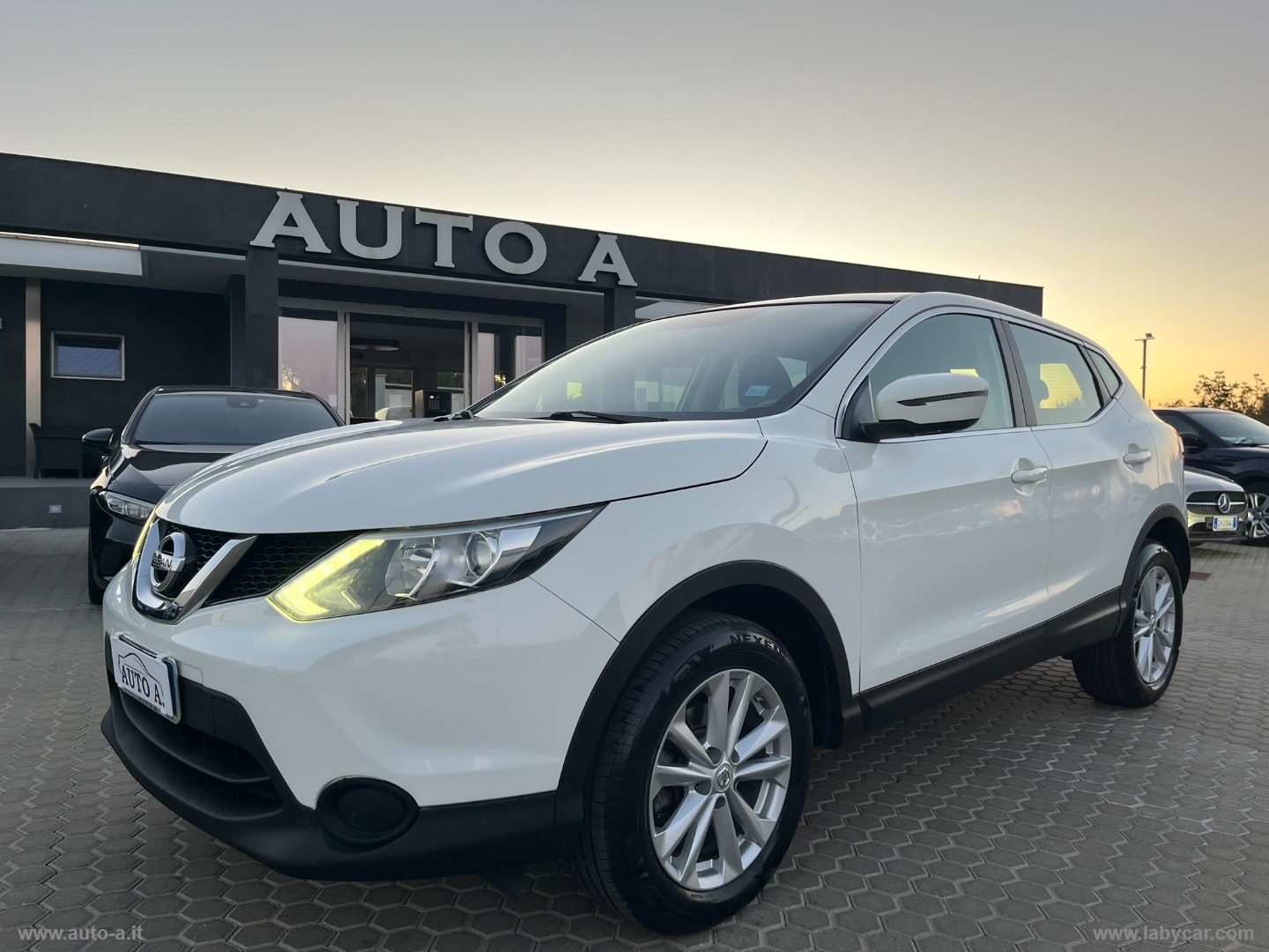 Qashqai 1.5 dCi Acenta                                                        
