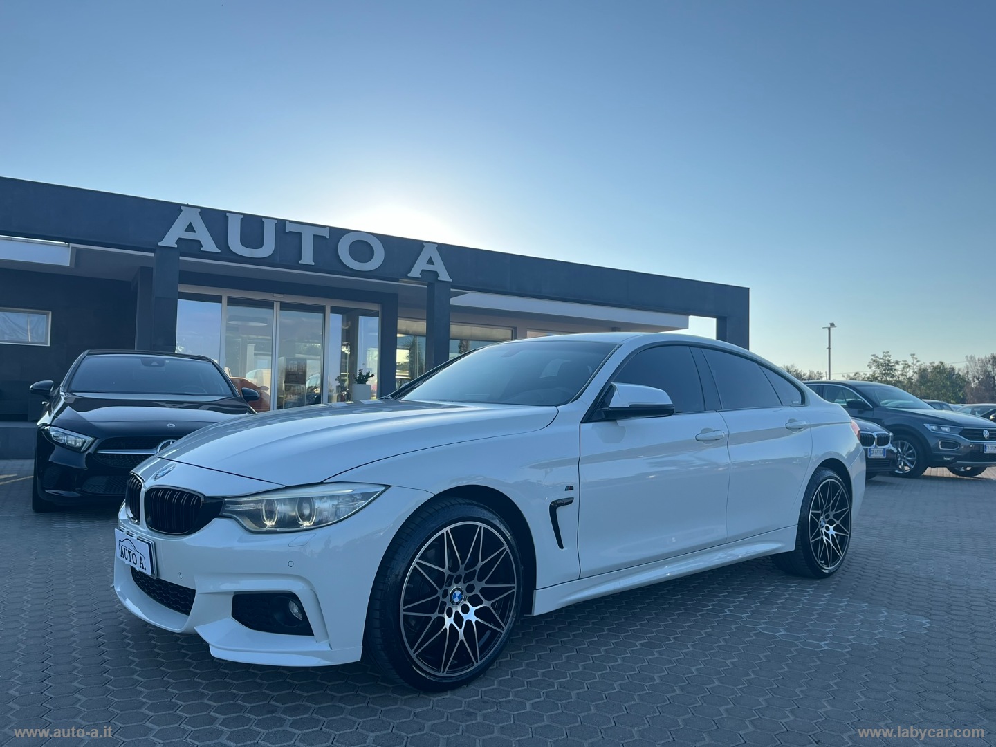 BMW&nbsp;Serie 4 Gran Coupé