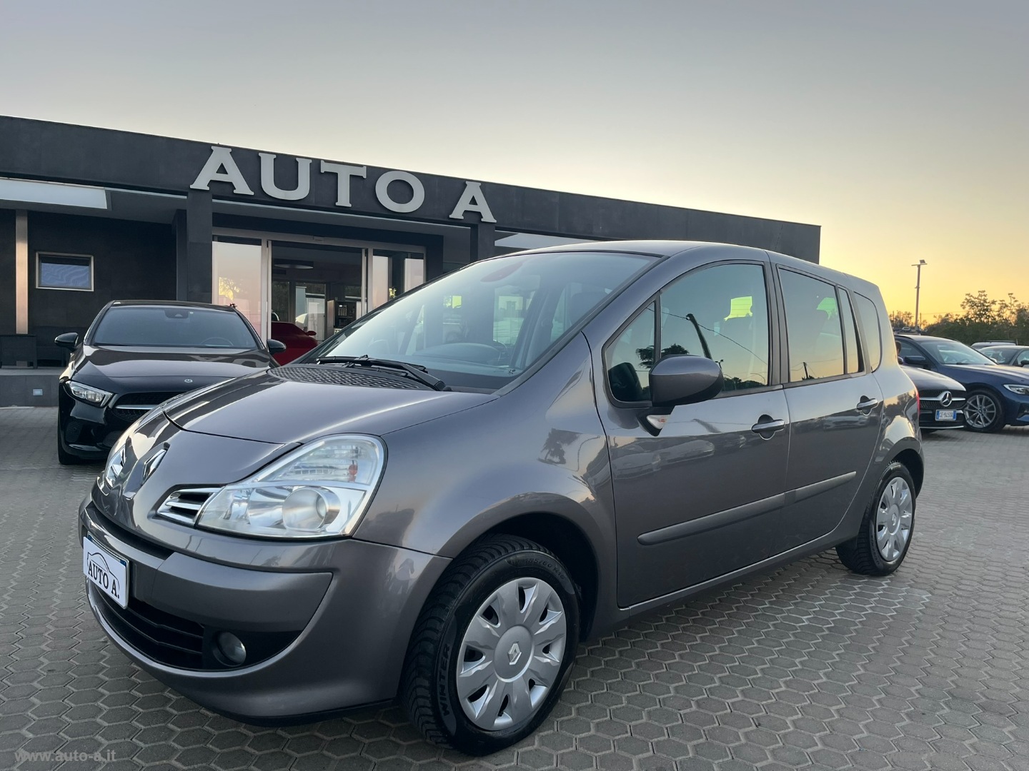 RENAULT&nbsp;Modus