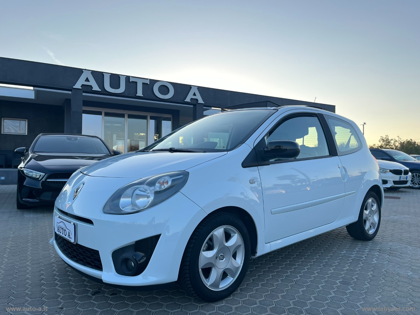 Twingo 1.2 Dynamique TETTO APRIBILE                                                        