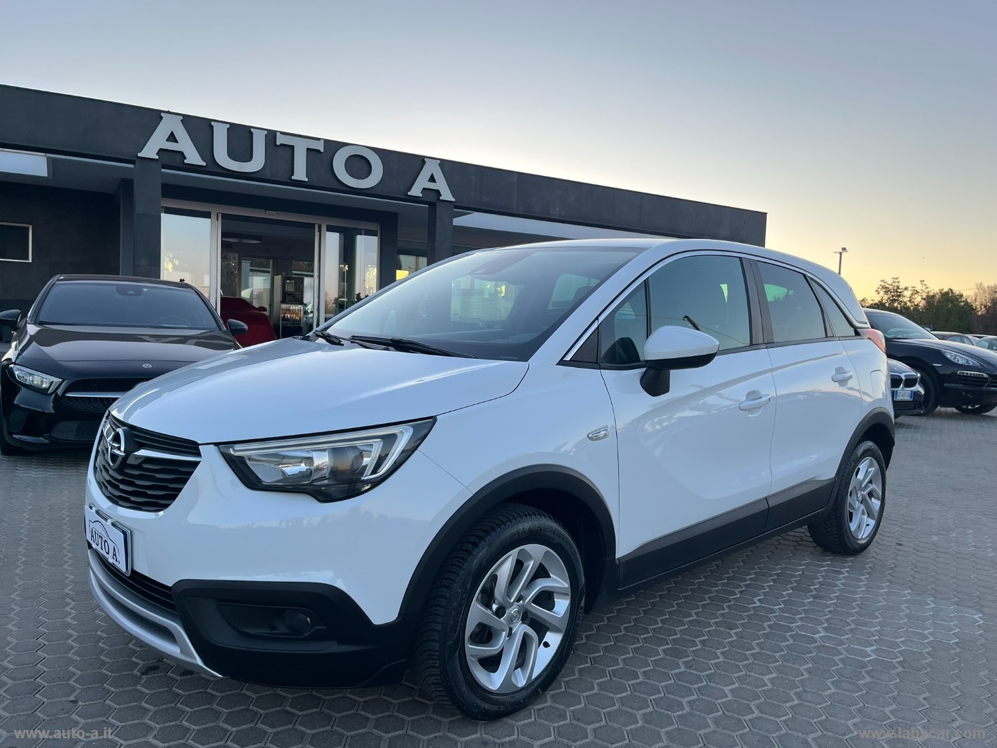 OPEL Crossland X 1.5 ECOTEC D 120 INNOVATION                                                        