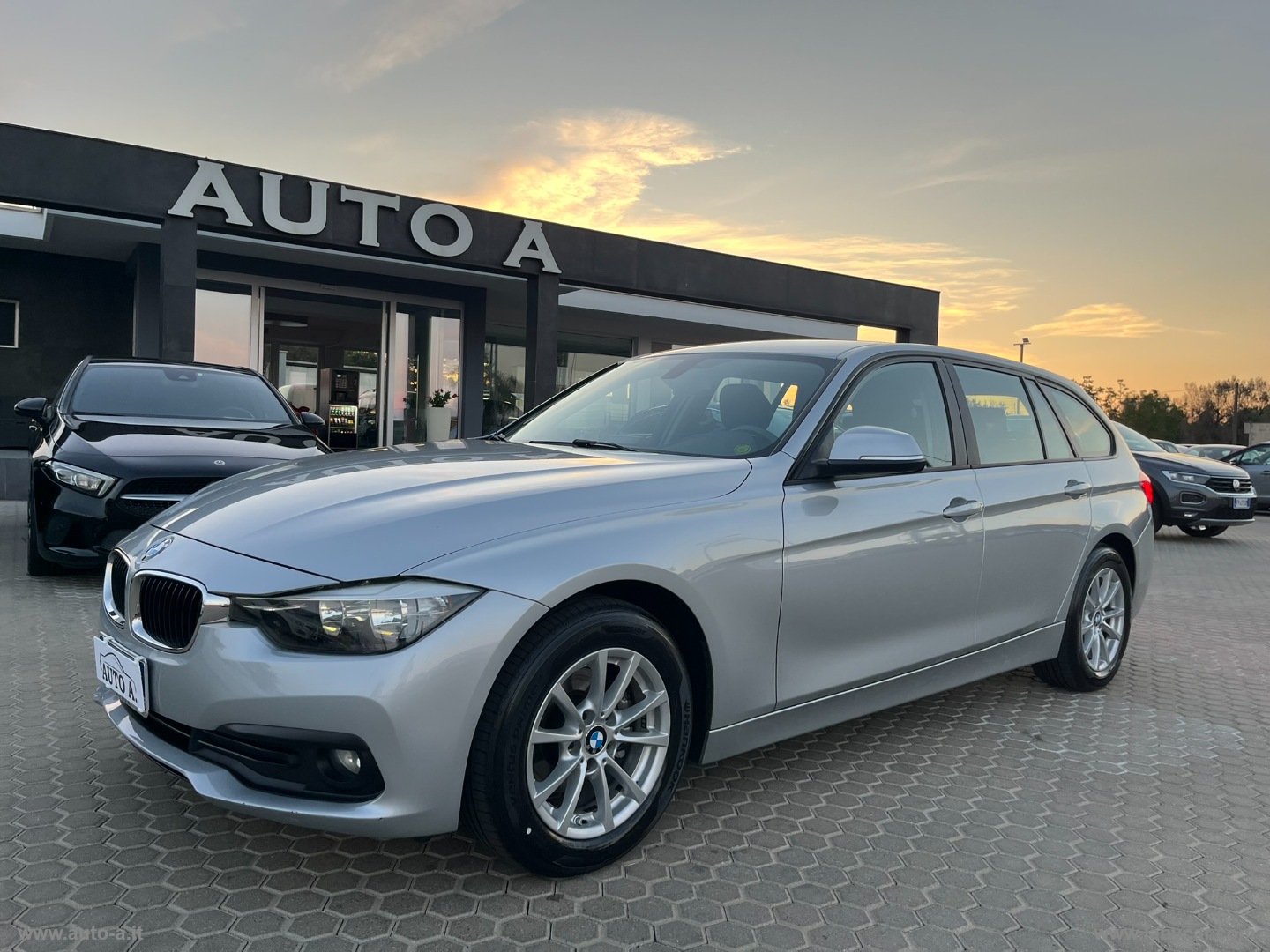 BMW Serie 3