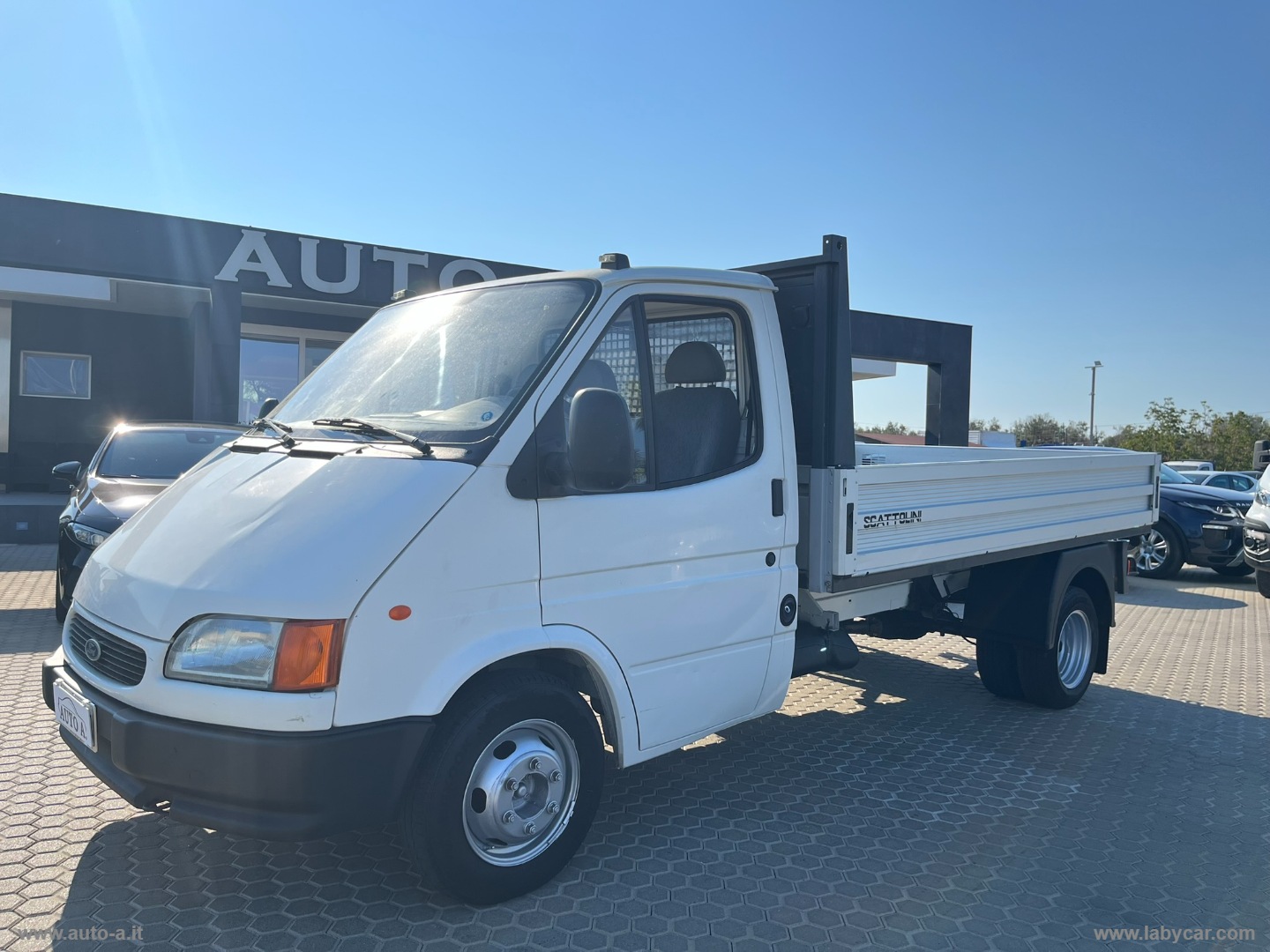 FORD&nbsp;