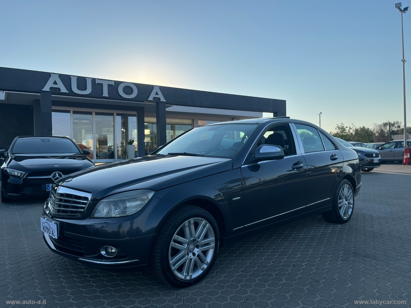 MERCEDES-BENZ&nbsp;Classe C