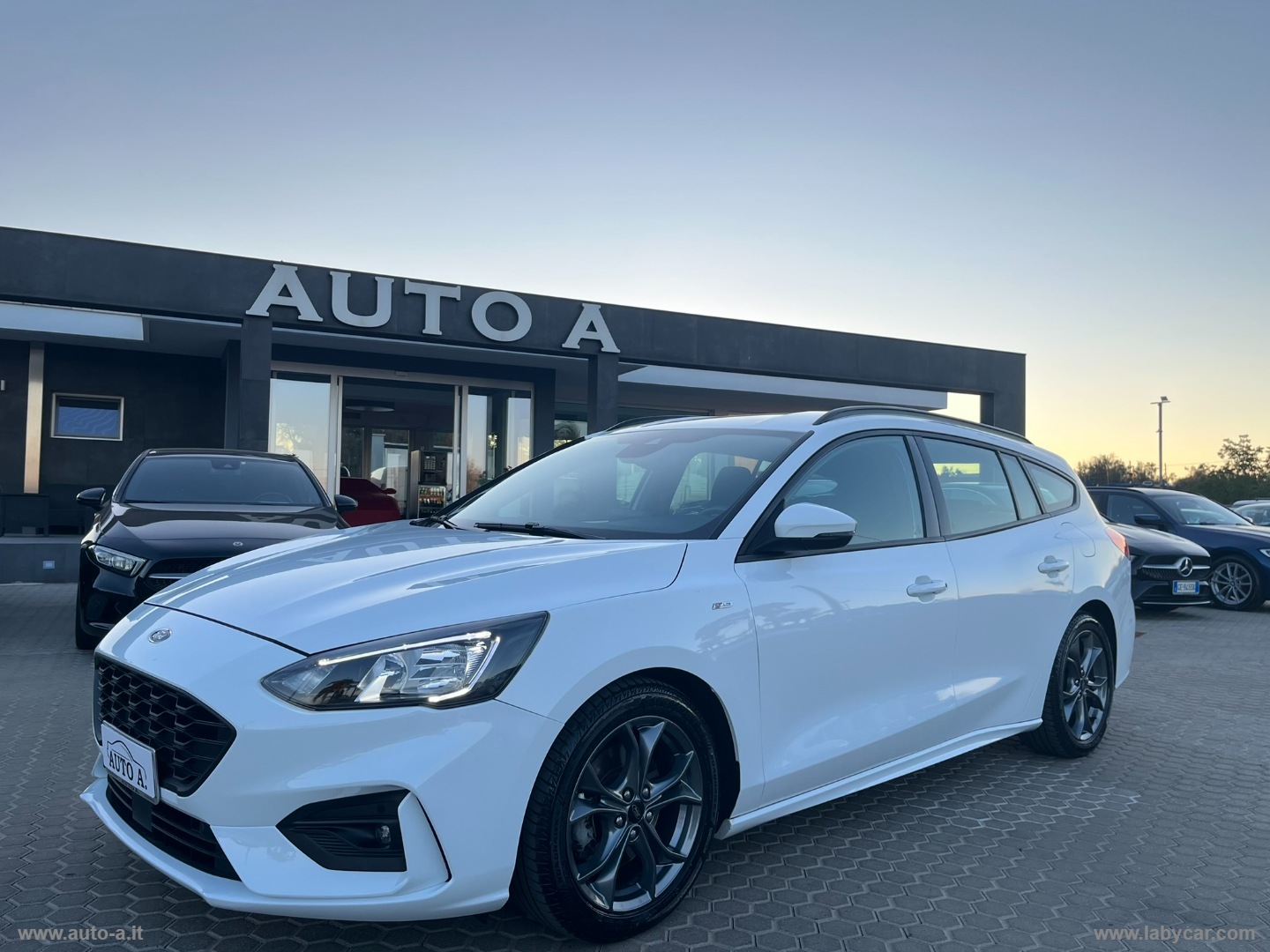 FORD&nbsp;Focus