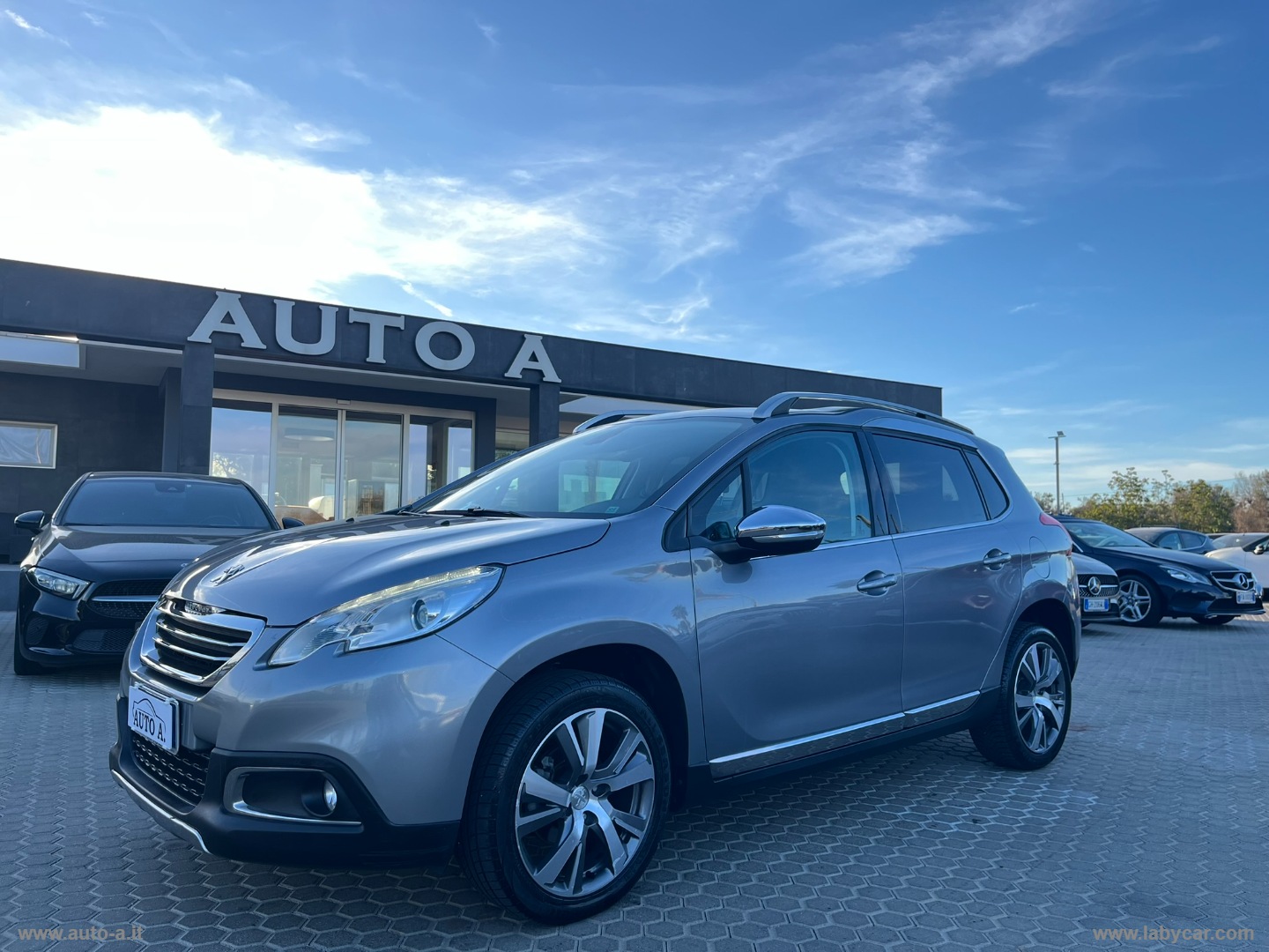PEUGEOT&nbsp;2008