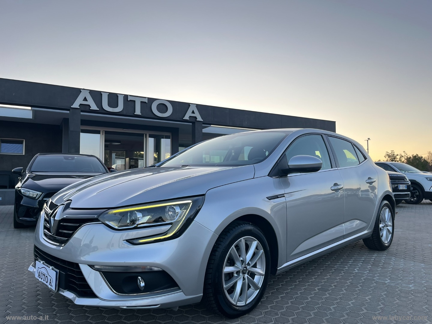 RENAULT Mégane