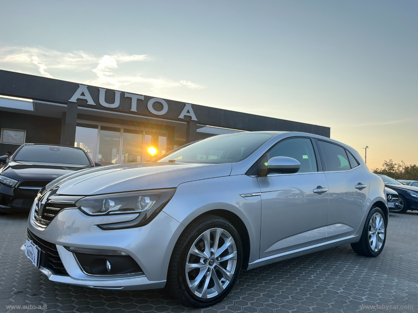 RENAULT Mégane