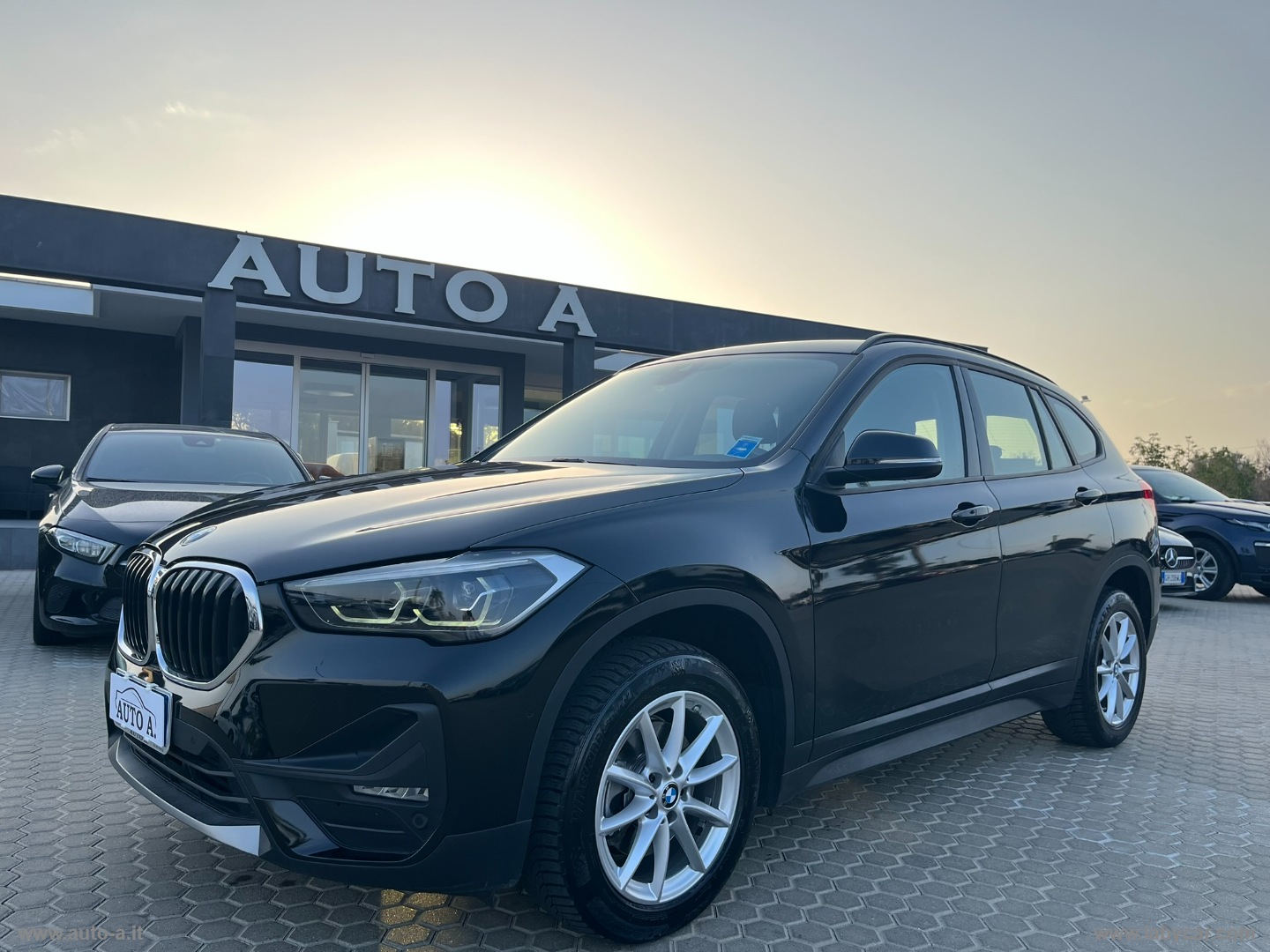 BMW&nbsp;X1