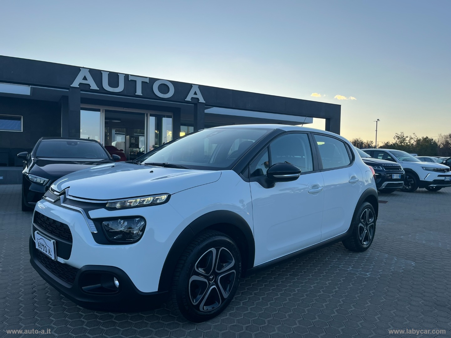 CITROEN&nbsp;C3