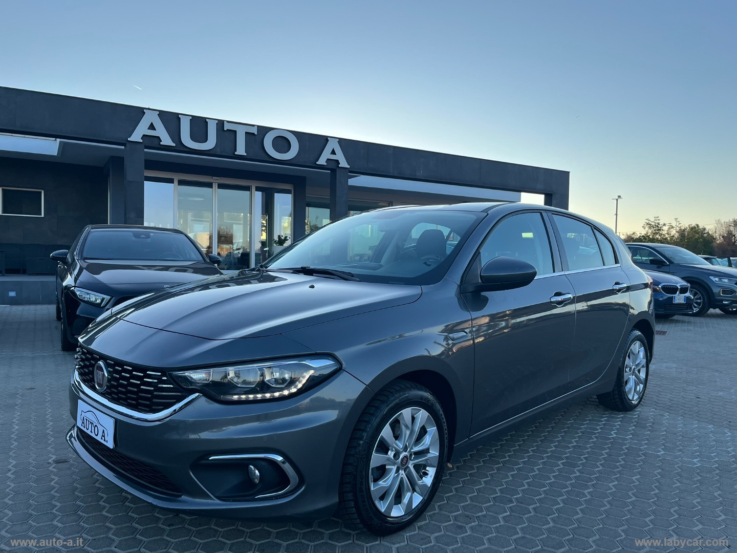 FIAT&nbsp;Tipo
