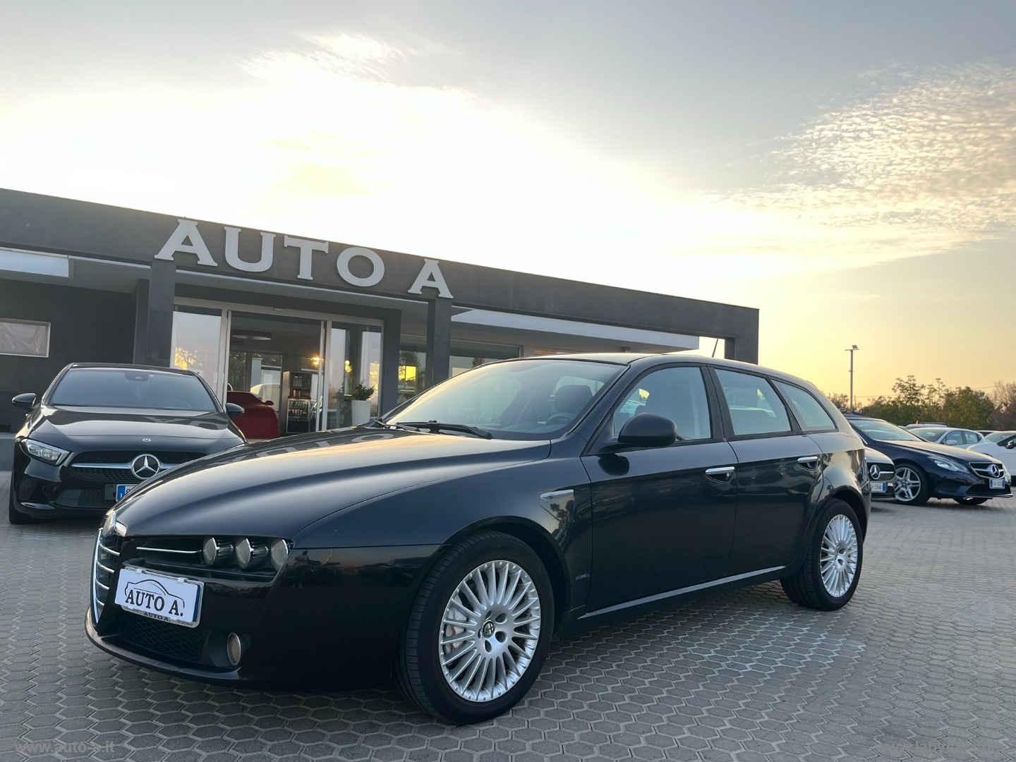 ALFA ROMEO 159