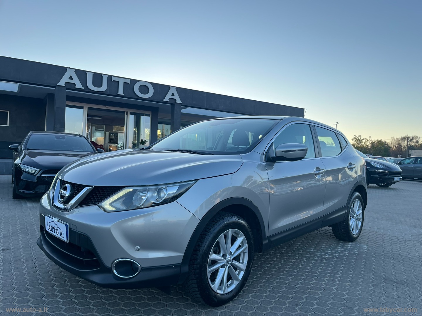 Qashqai 1.5 dCi Acenta                                                        
