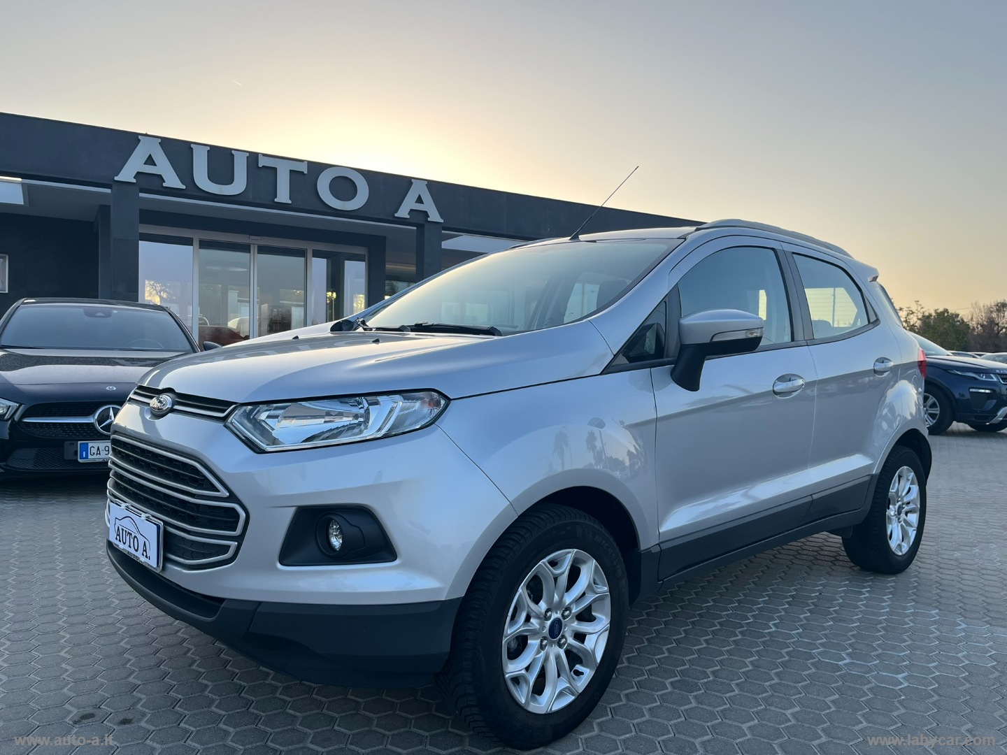 FORD&nbsp;EcoSport
