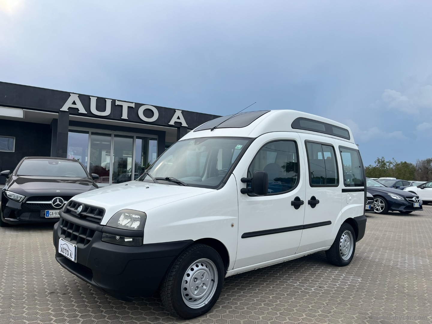 FIAT&nbsp;Doblò