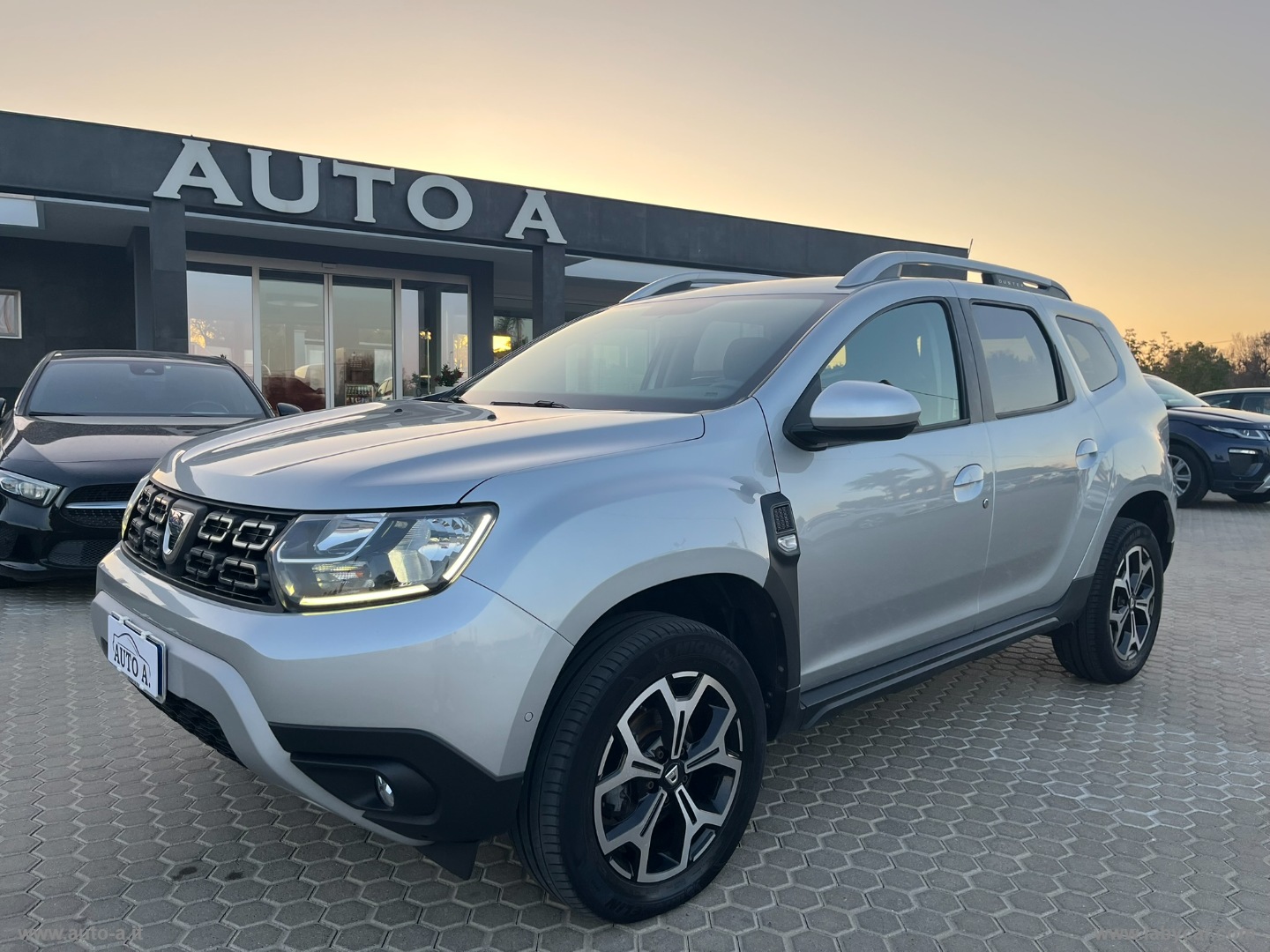 DACIA&nbsp;Duster