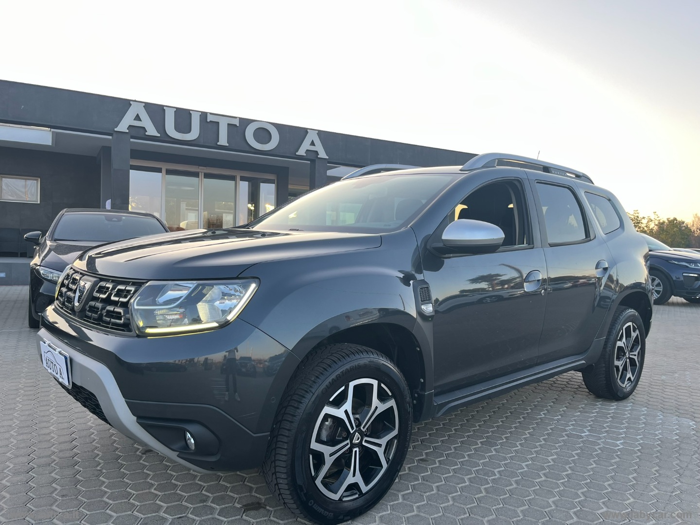 DACIA&nbsp;Duster