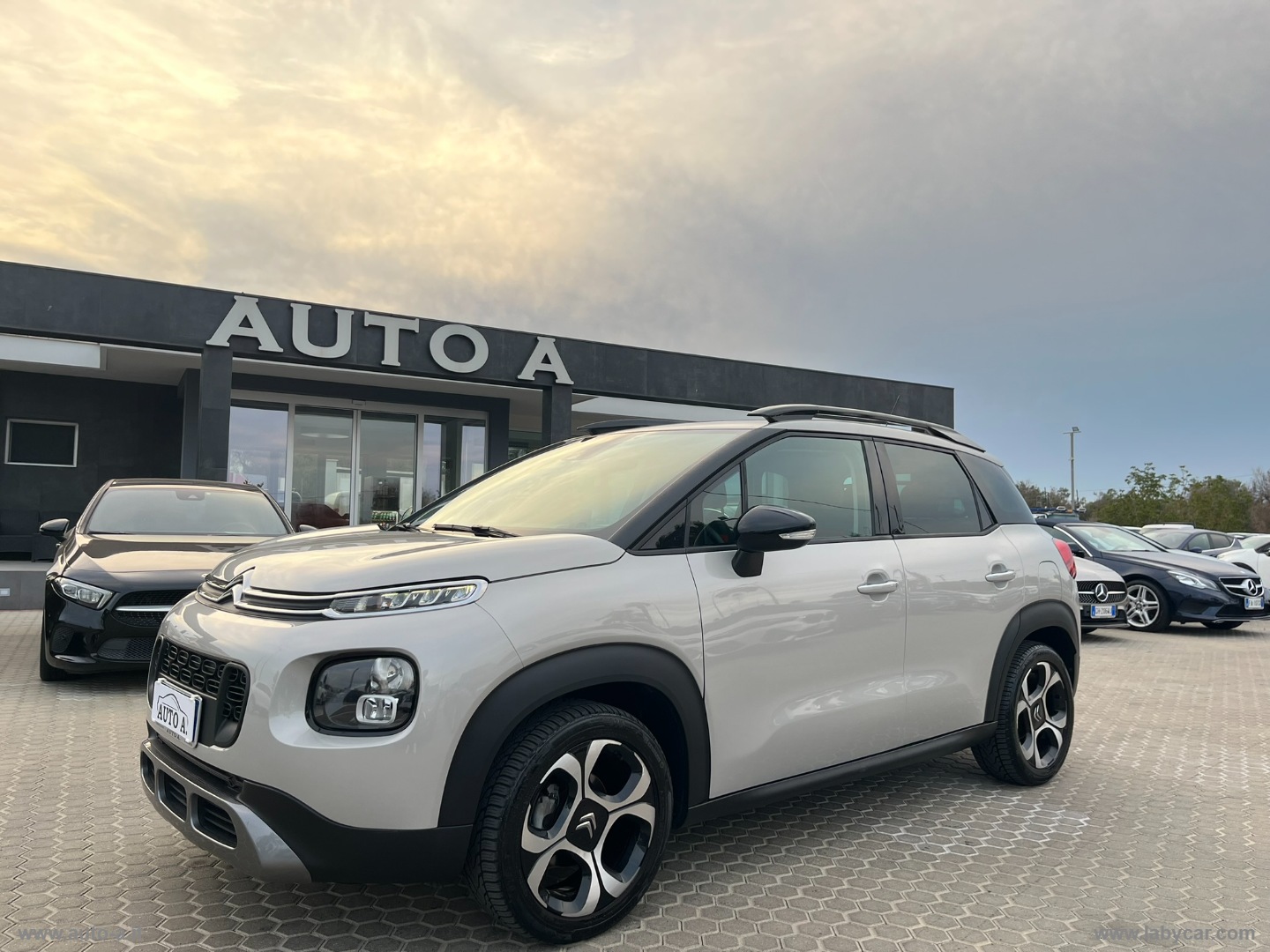 C3 Aircross BlueHDi 100 Shine                                                        