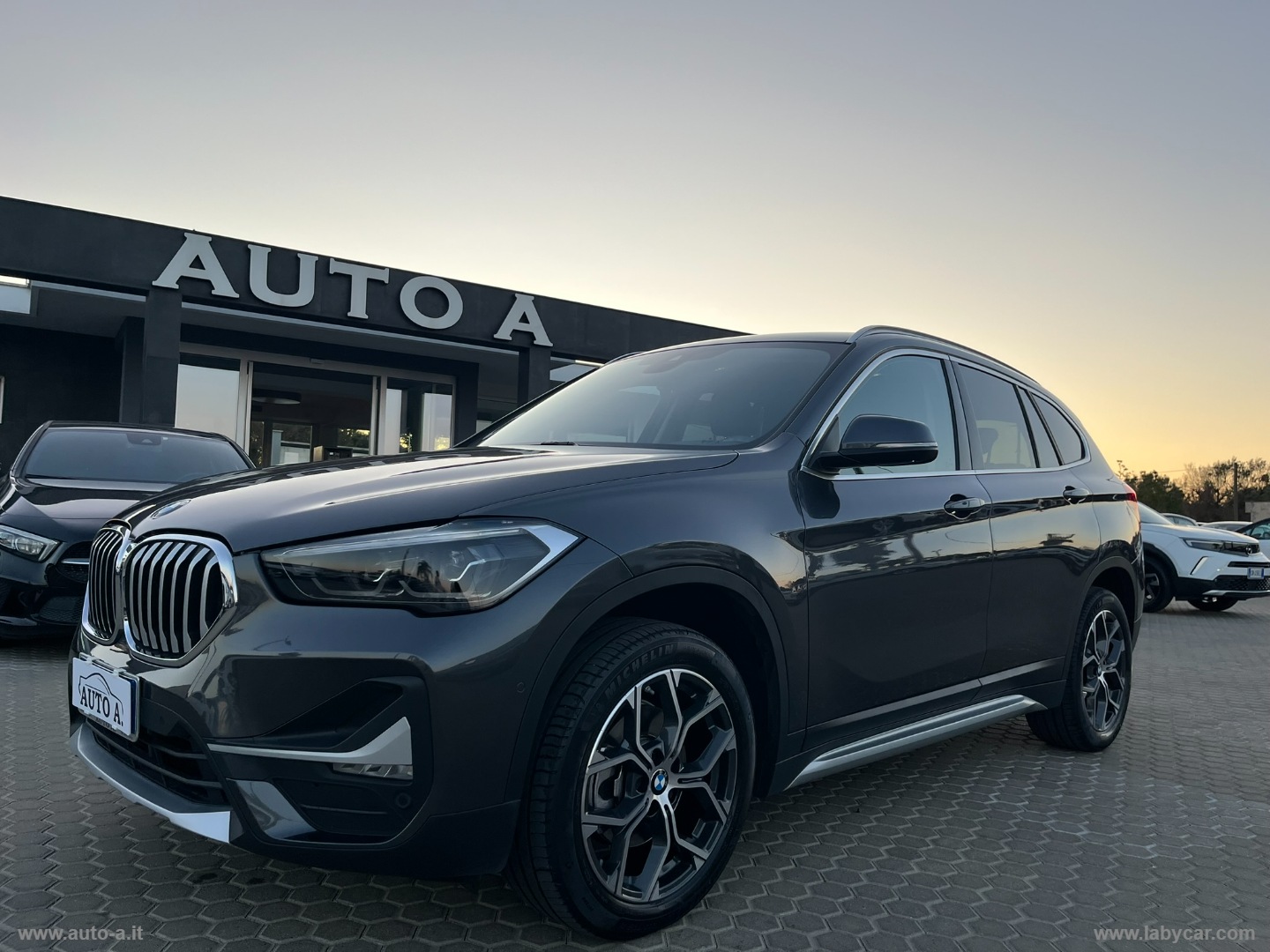 BMW&nbsp;X1