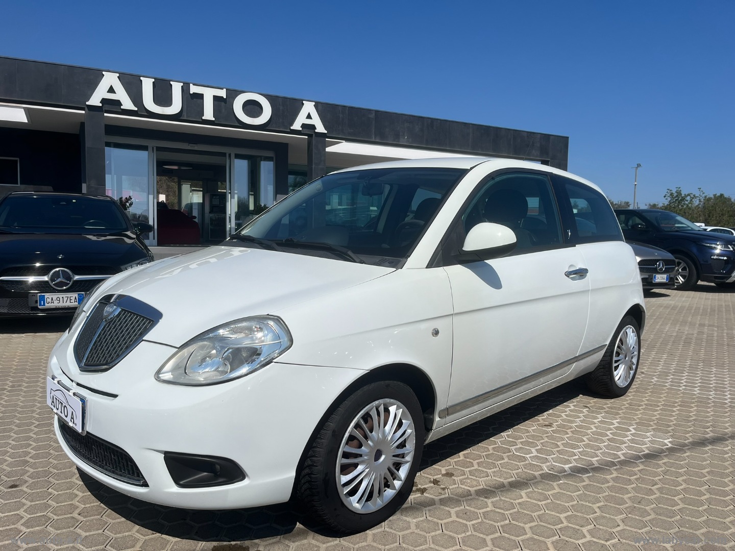 LANCIA&nbsp;Ypsilon