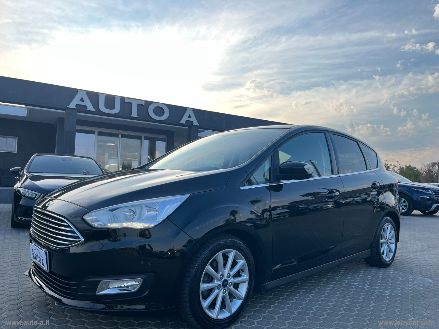 FORD C-Max